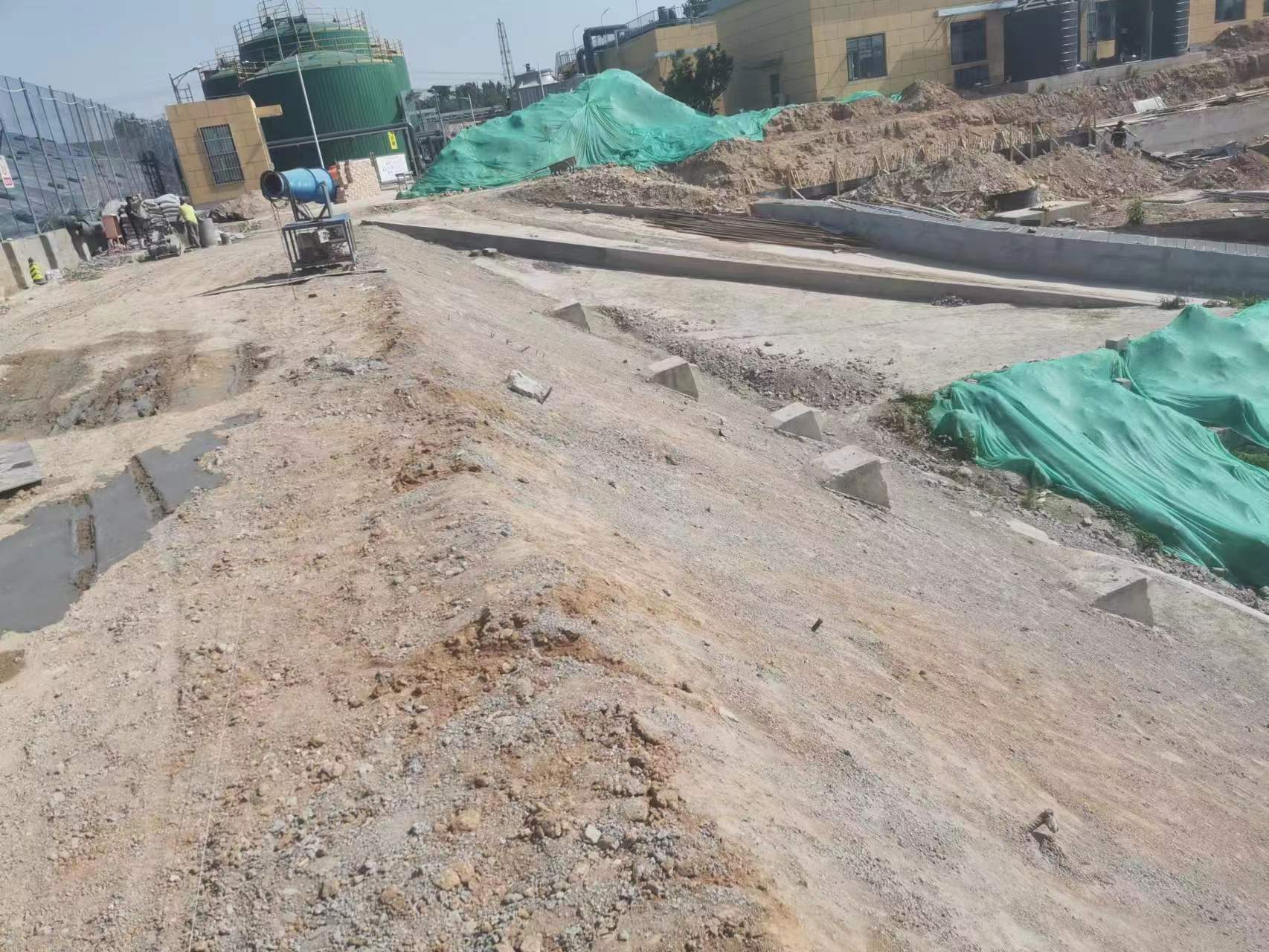 峨边岩石基础灌浆帷幕灌浆