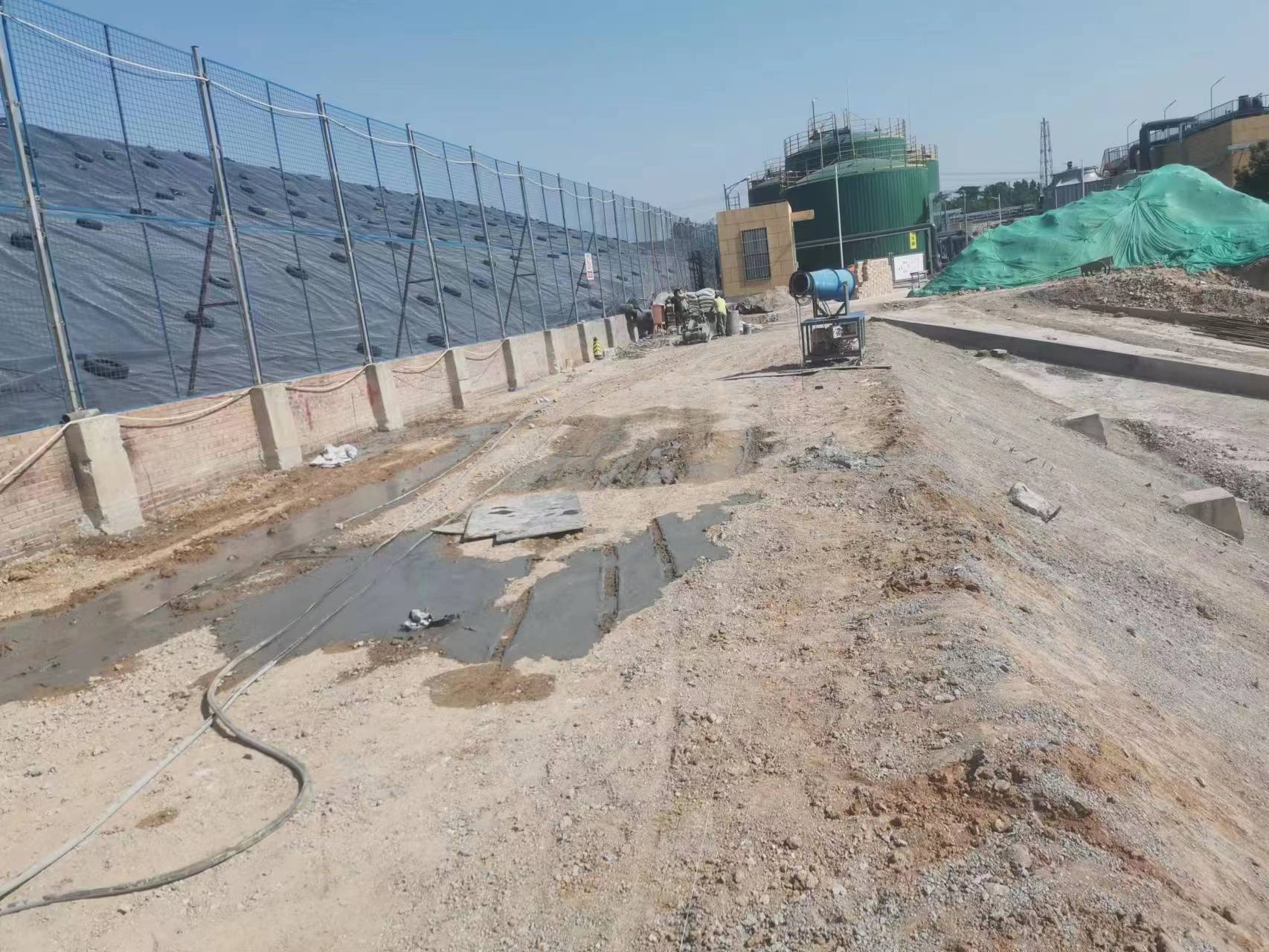 峨边地基处理中注浆法的四大分类