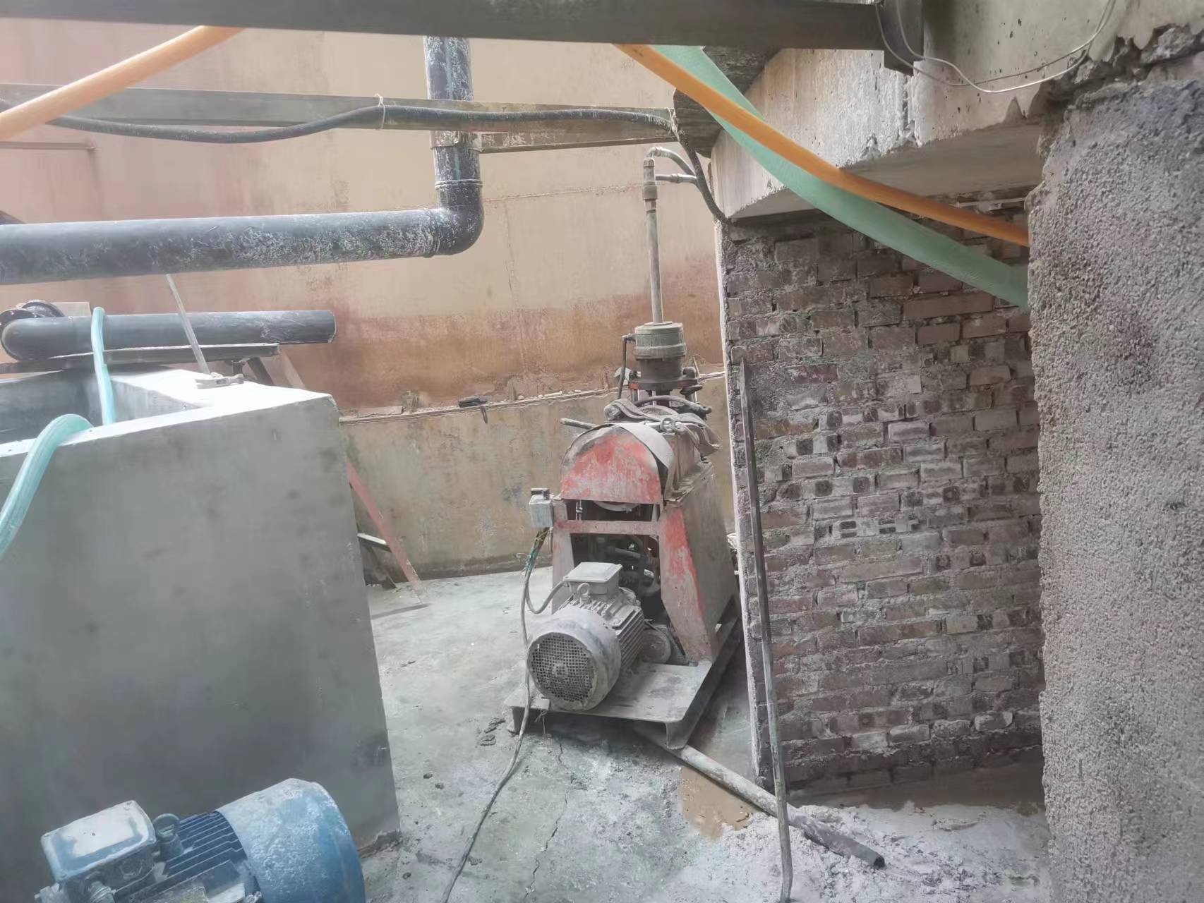 峨边压浆作业流程有哪些