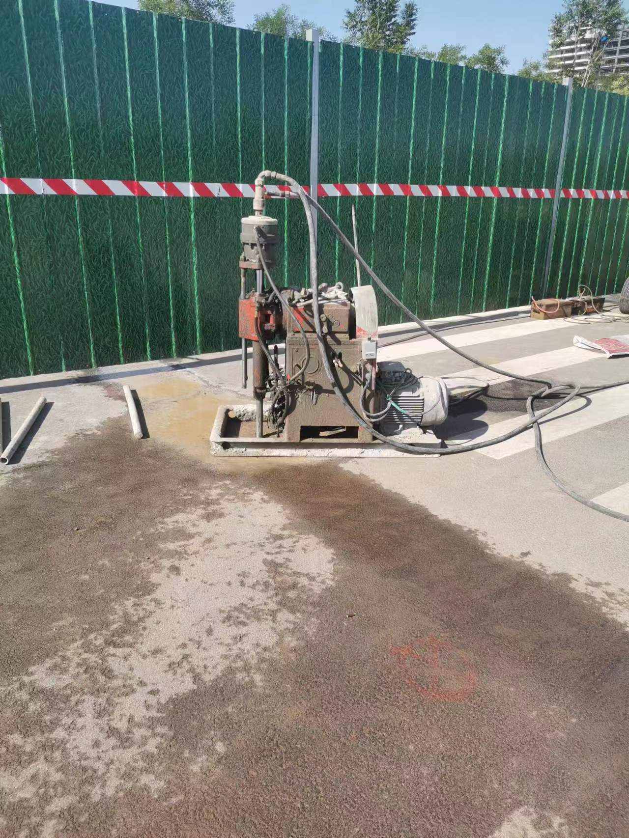 峨边公司为您带来注浆加固法施工方法